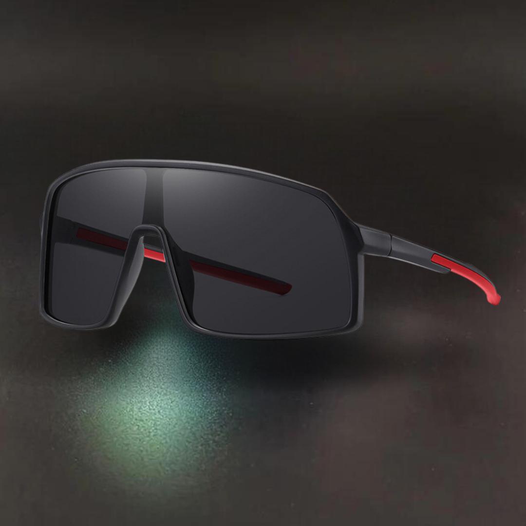 Abflug Brille