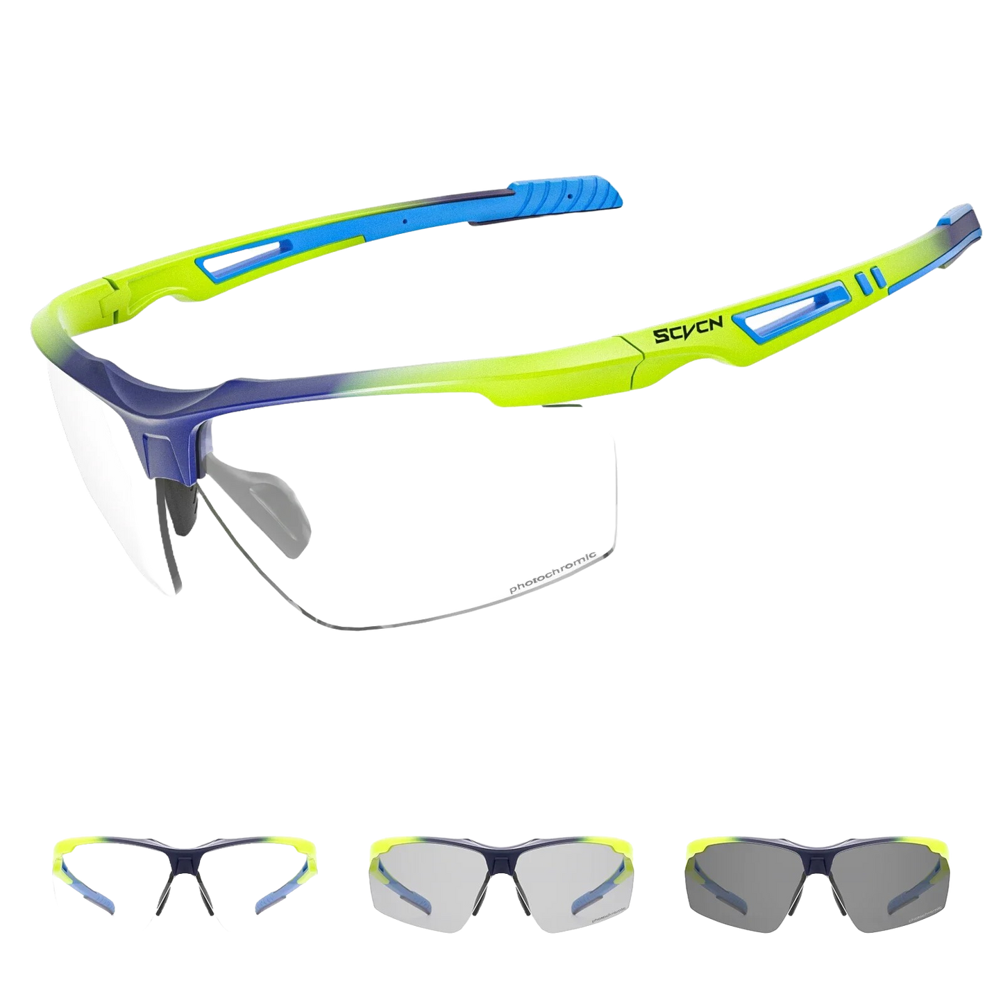 PHANTOM SHIFT - Selbsttönende Sonnenbrille