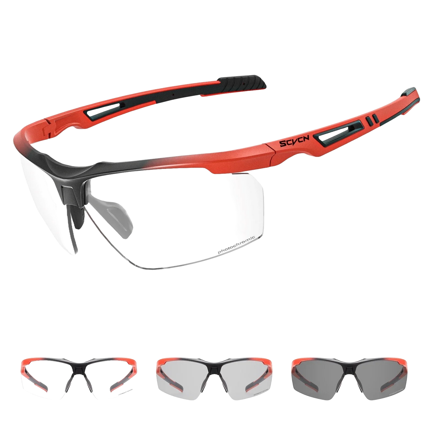 PHANTOM SHIFT - Selbsttönende Sonnenbrille