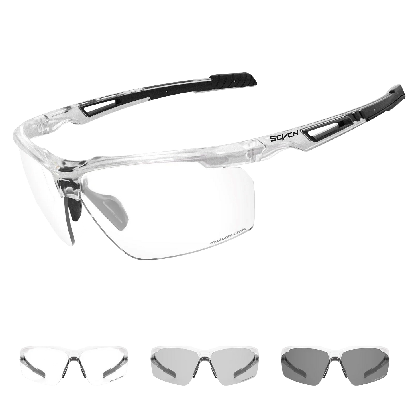 PHANTOM SHIFT - Selbsttönende Sonnenbrille