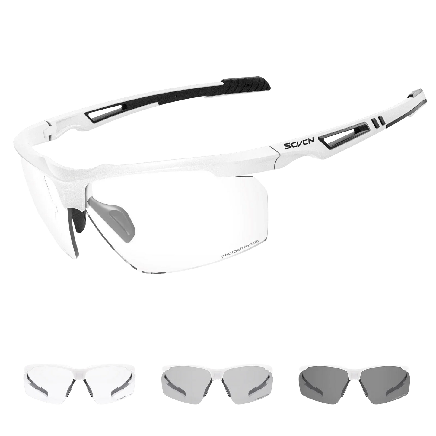 PHANTOM SHIFT - Selbsttönende Sonnenbrille