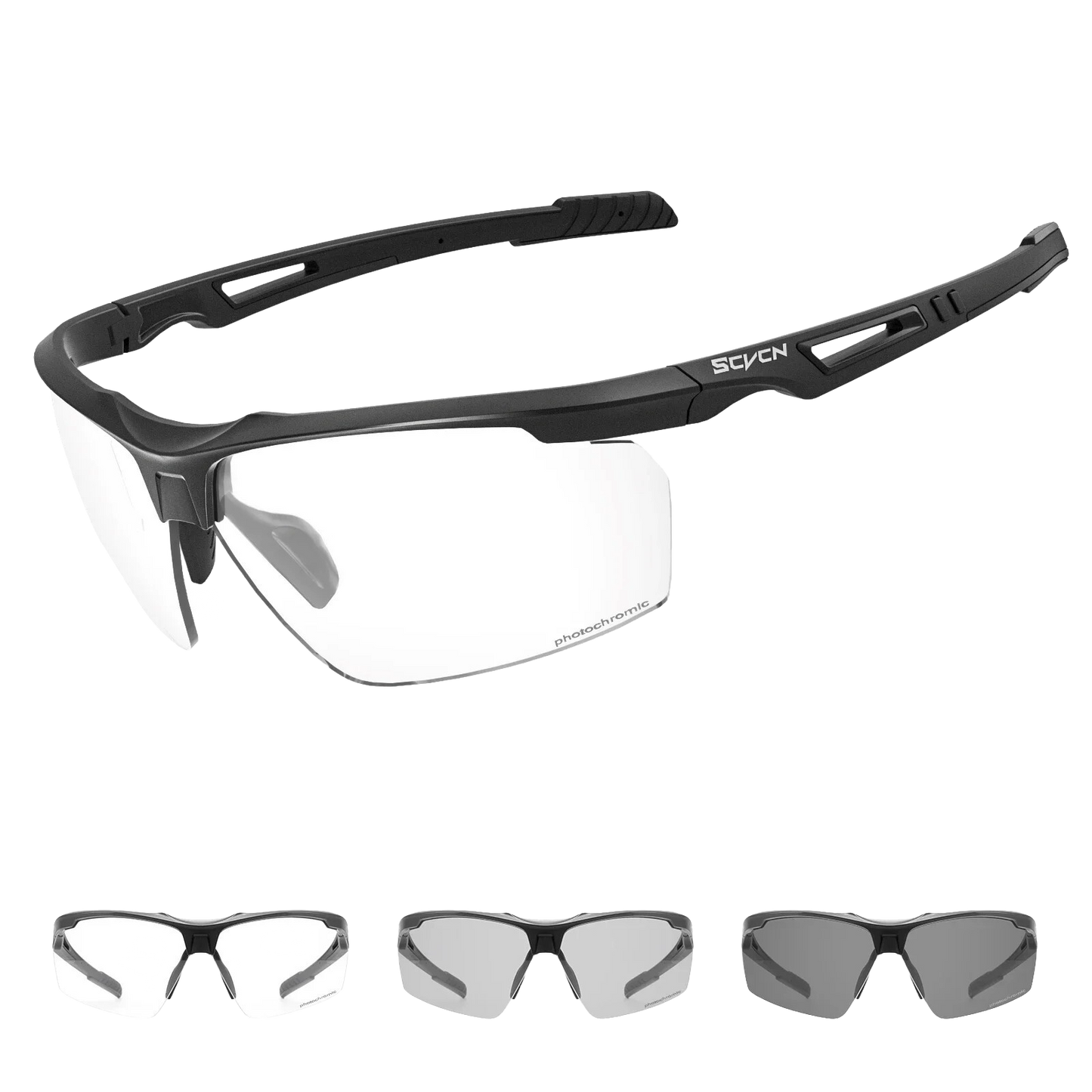PHANTOM SHIFT - Selbsttönende Sonnenbrille