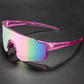 Schnelle Cycling Brille