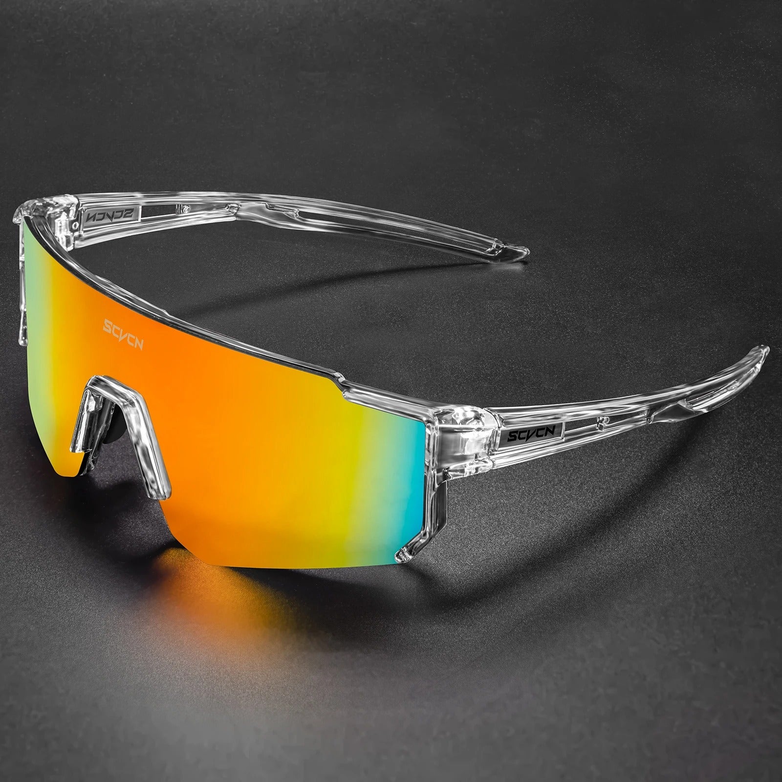 SCHNELLE CYCLING BRILLE – Schnellste schnelle Brillen