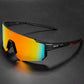 Schnelle Cycling Brille