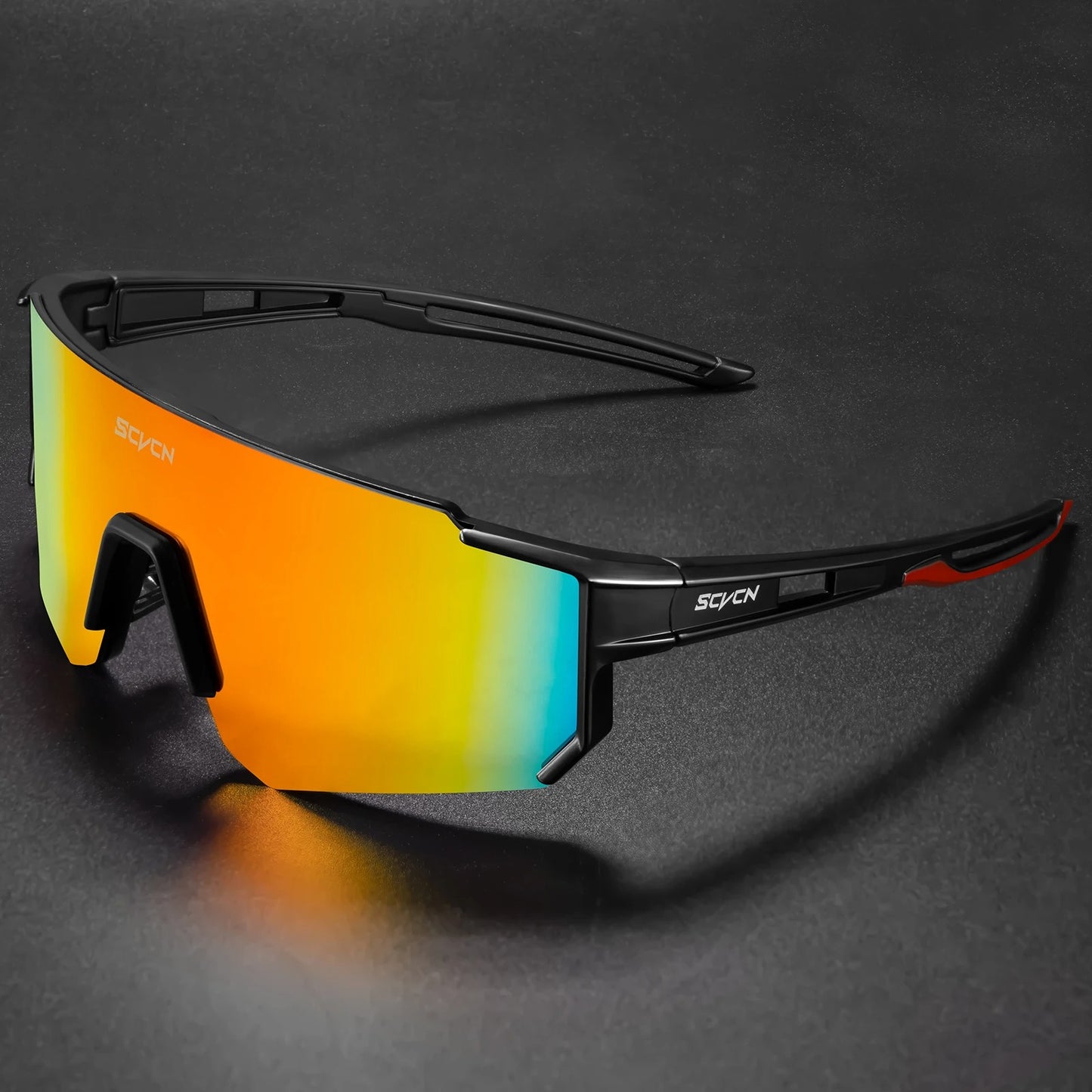 Schnelle Cycling Brille